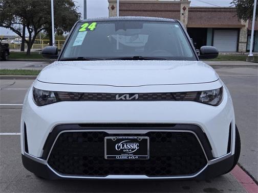 2024 Kia Soul S