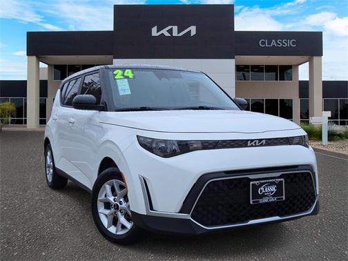 2024 Kia Soul S