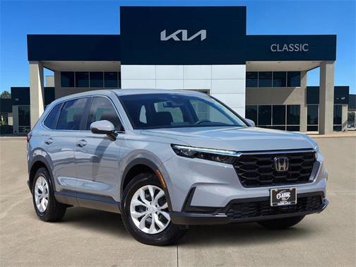 2024 Honda CR-V LX 2WD