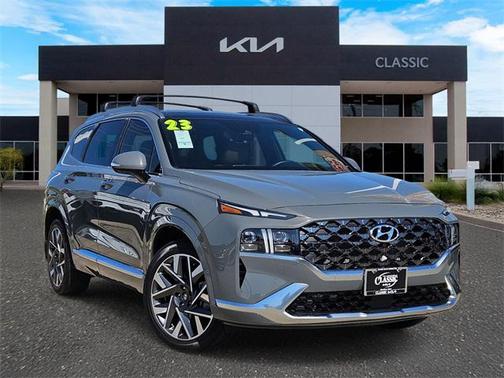 2023 Hyundai SANTA FE Calligraphy