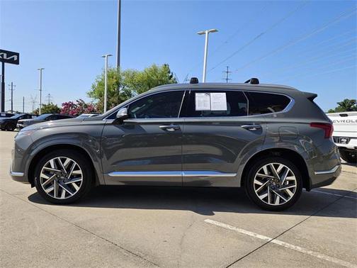 2023 Hyundai SANTA FE Calligraphy