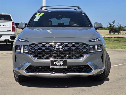 2023 Hyundai SANTA FE Calligraphy