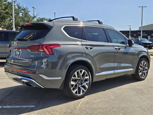 2023 Hyundai SANTA FE Calligraphy