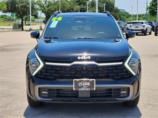 2024 Kia Sportage S