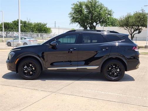 2024 Kia Sportage S