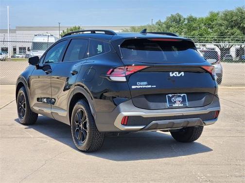 2024 Kia Sportage S