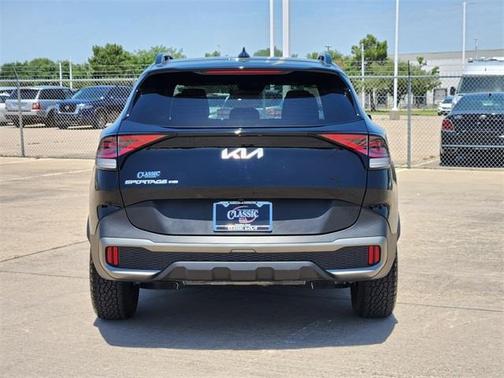 2024 Kia Sportage S