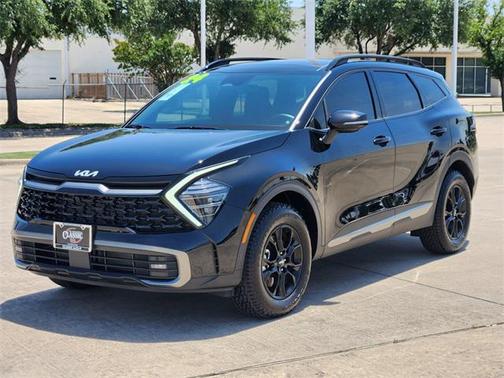 2024 Kia Sportage S