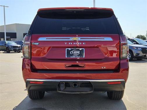 2022 Chevrolet Tahoe LT