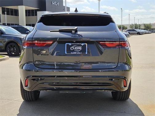 2022 Jaguar F-PACE S P250 AWD Automatic