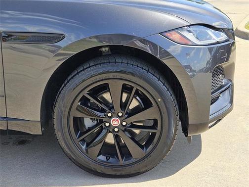 2022 Jaguar F-PACE S P250 AWD Automatic