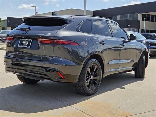 2022 Jaguar F-PACE S P250 AWD Automatic