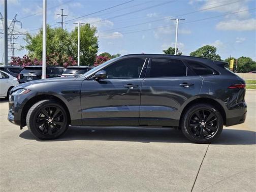 2022 Jaguar F-PACE S P250 AWD Automatic
