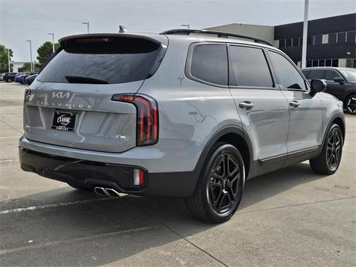 2024 Kia Telluride SX Prestige X-Line