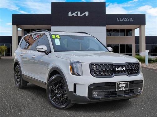 2024 Kia Telluride SX Prestige X-Line