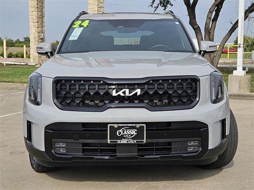 2024 Kia Telluride SX Prestige X-Line