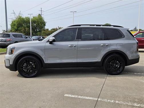 2024 Kia Telluride SX Prestige X-Line