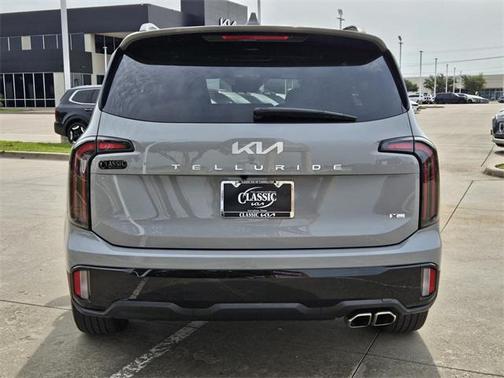 2024 Kia Telluride SX Prestige X-Line