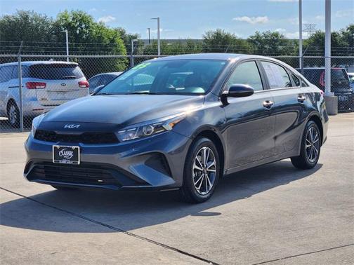 2023 Kia Forte LXS