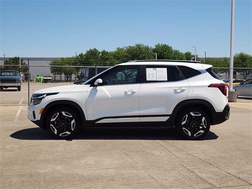 2024 Kia Seltos SX Turbo