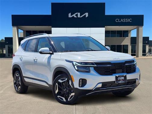 2024 Kia Seltos SX Turbo
