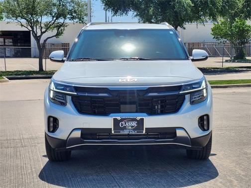 2024 Kia Seltos SX Turbo