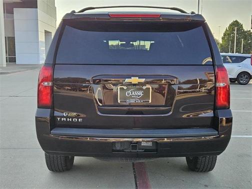 2020 Chevrolet Tahoe LS