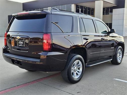 2020 Chevrolet Tahoe LS