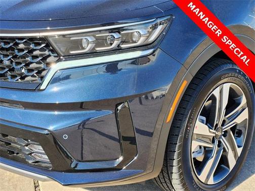 2023 Kia Sorento Plug-In Hybrid SX Prestige