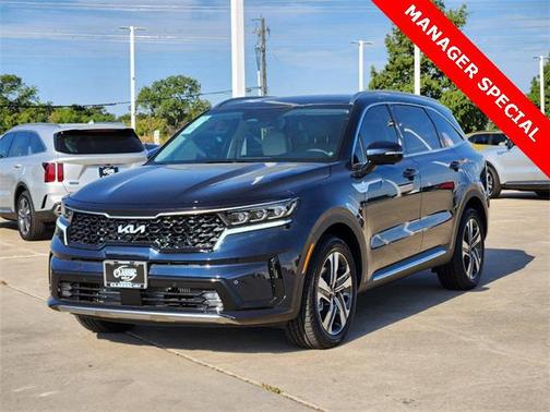 2023 Kia Sorento Plug-In Hybrid SX Prestige