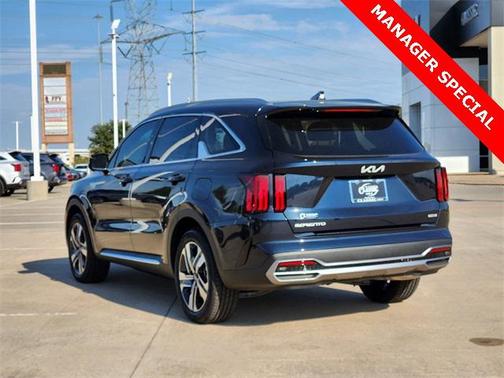 2023 Kia Sorento Plug-In Hybrid SX Prestige