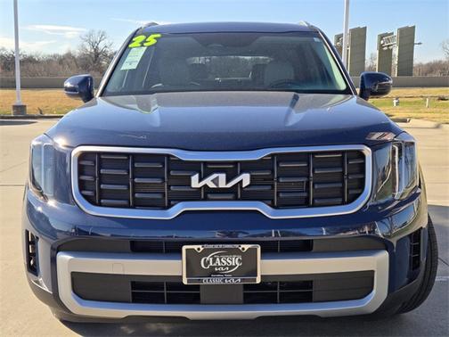 2025 Kia Telluride S
