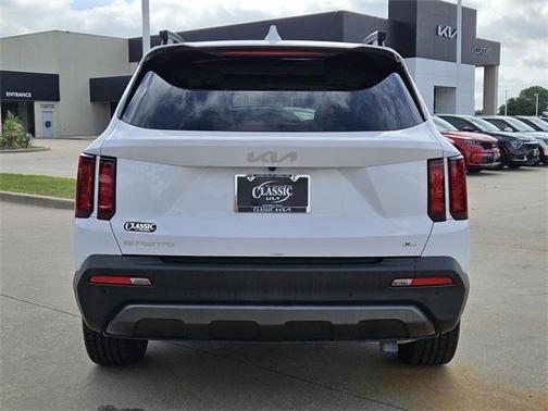 2023 Kia Sorento EX