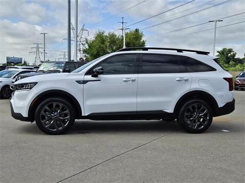 2023 Kia Sorento EX