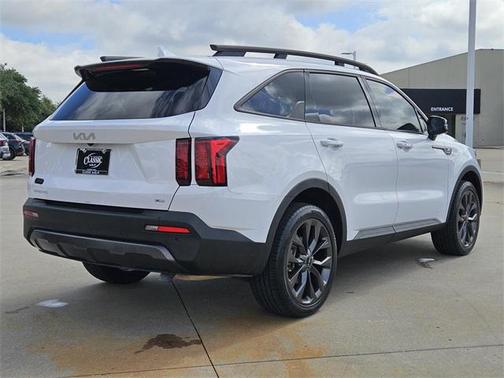 2023 Kia Sorento EX