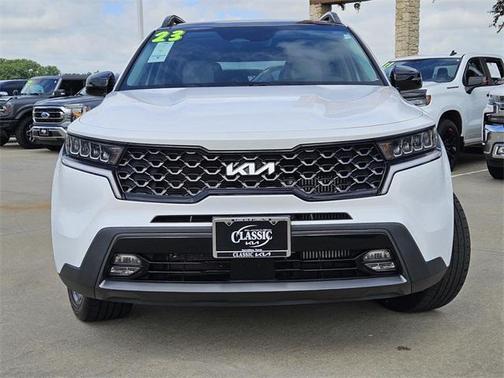 2023 Kia Sorento EX