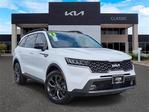 2023 Kia Sorento EX
