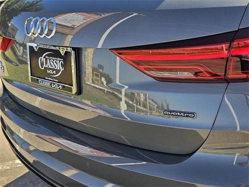 2021 Audi Q3 45 S line Premium