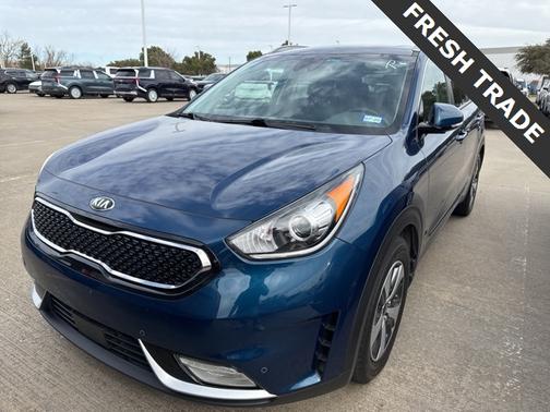 2018 Kia Niro EX