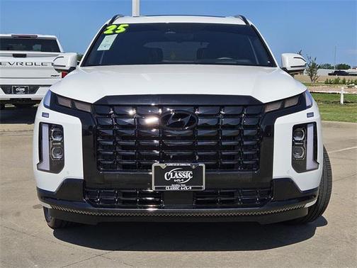 2025 Hyundai PALISADE Calligraphy Night Edition