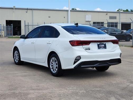 2023 Kia Forte LX