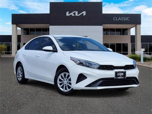 2023 Kia Forte LX