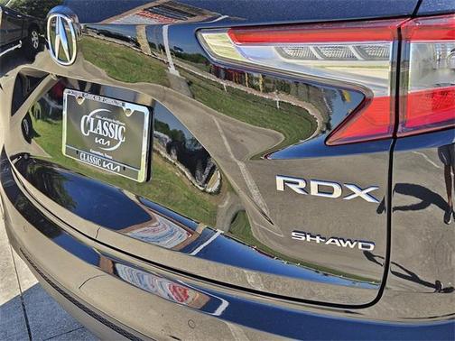 2022 Acura RDX Technology Package