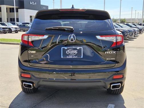 2022 Acura RDX Technology Package