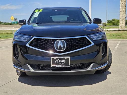 2022 Acura RDX Technology Package