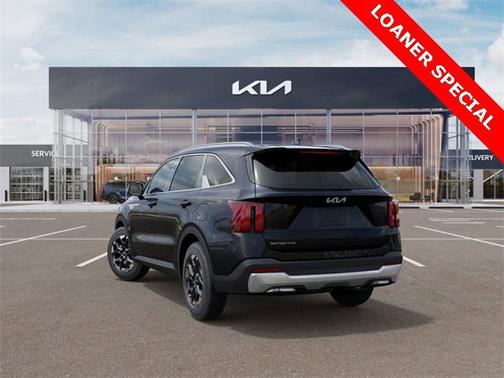2025 Kia Sorento S