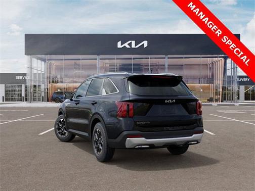 2025 Kia Sorento S