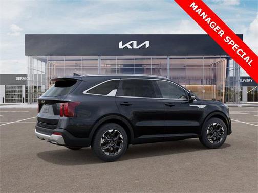 2025 Kia Sorento S