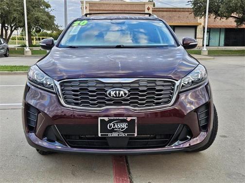 2020 Kia Sorento LX