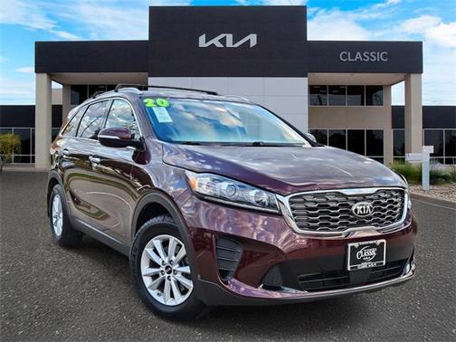 2020 Kia Sorento LX
